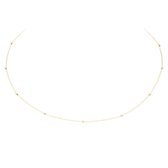 Glow 202.2186.45 Dames Ketting - Collier