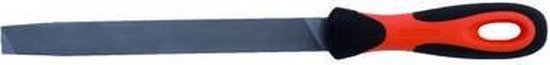 Lime Scie Bahco Ergo 200x20x3,3 Mm – Coupe 1, Avec Poignée, Référence 1-143-08-1-2