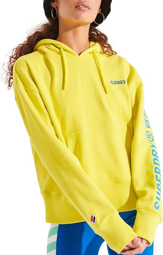 Superdry Corporate Logo Brights Trui - Vrouwen