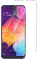 Randz - Samsung Galaxy A40 Screenprotector - Beschermglas 2x