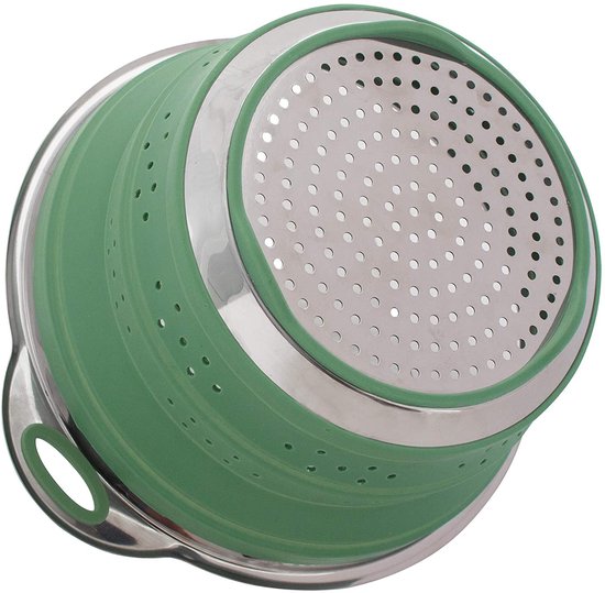 Eurotrail Opvouwbaar Vergiet - Groen — afbeelding 2