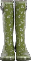 Esschert Design Regenlaarzen Tuin Rubber/eva Groen Maat 38-39
