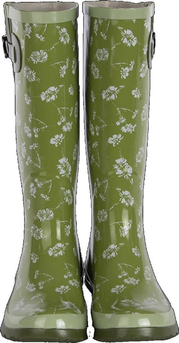 Esschert Design Regenlaarzen Tuin Rubber/eva Groen