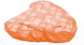 Housse de Selle Funny Holland 26 X 24,5 Cm Polyester Oranje