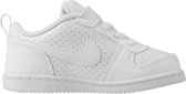 Nike Court Borough Low - Wit - Kids - Maat 23.5