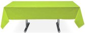 NAPPE UNIE GROEN TAFELKLEED