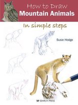 How to Draw- How to Draw: Mountain Animals