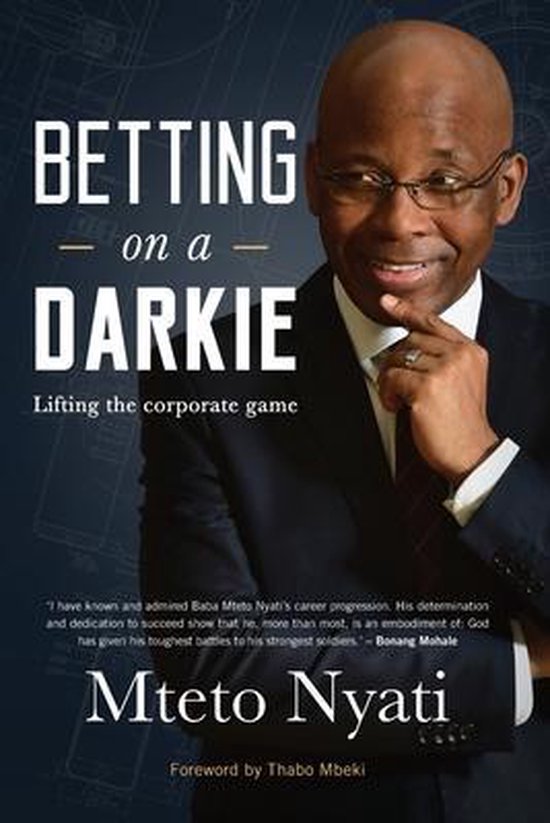 Betting on a Darkie - cover