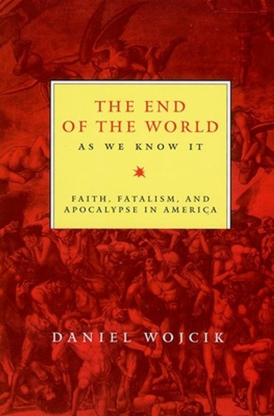 The End of the World As We Know It - cover