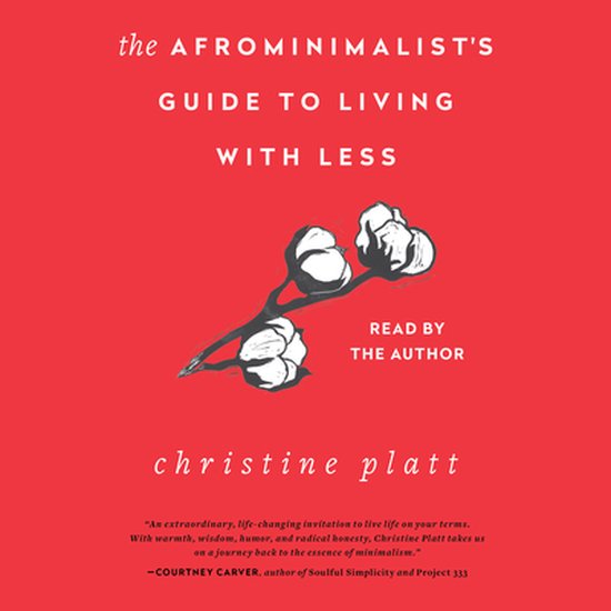 The Afrominimalist's Guide to Living with Less - cover