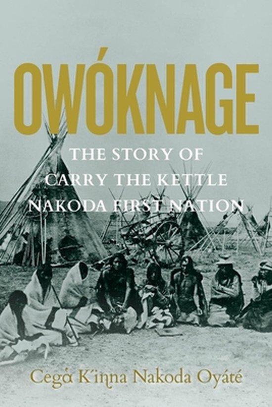Owóknage - cover