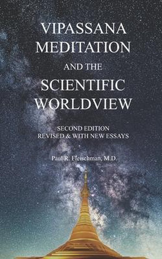 Vipassana Meditation and the Scientific Worldview - cover