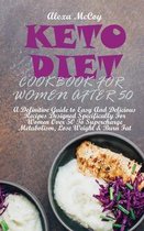 Keto Diet Cookbook For Women After 50