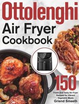 Ottolenghi Air Fryer Cookbook