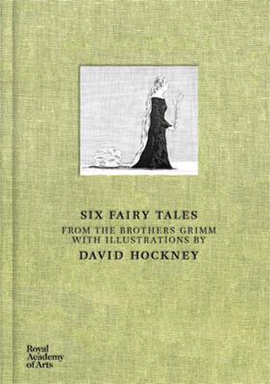 Six Fairy Tales From The Brothers Grimm - cover
