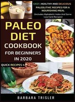 Paleo Diet Cookbook For Beginners In 2020