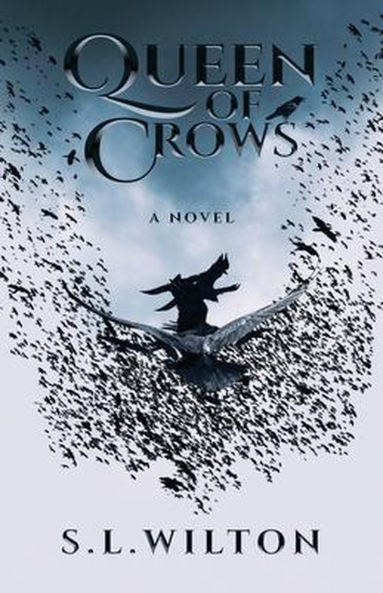 Queen of Crows - cover