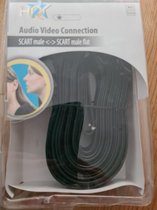 HQ Audio video connection