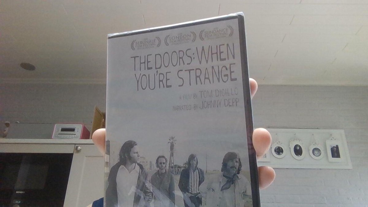 The Doors When You're Strange (Slimcase)
