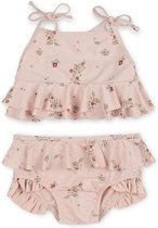 Badpak Meisjes met volants - Zwempak - Zwemkleding  - Roze