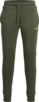 JACK&JONES JJIWILL JJSOLDIER SWEAT PANTS AMAN Heren Broek - Maat XXL
