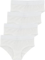LITTLE PIECES LPULLA BRIEFS / 4 PACK BC Meisjes Onderbroek - Maat 116 |  bol.com