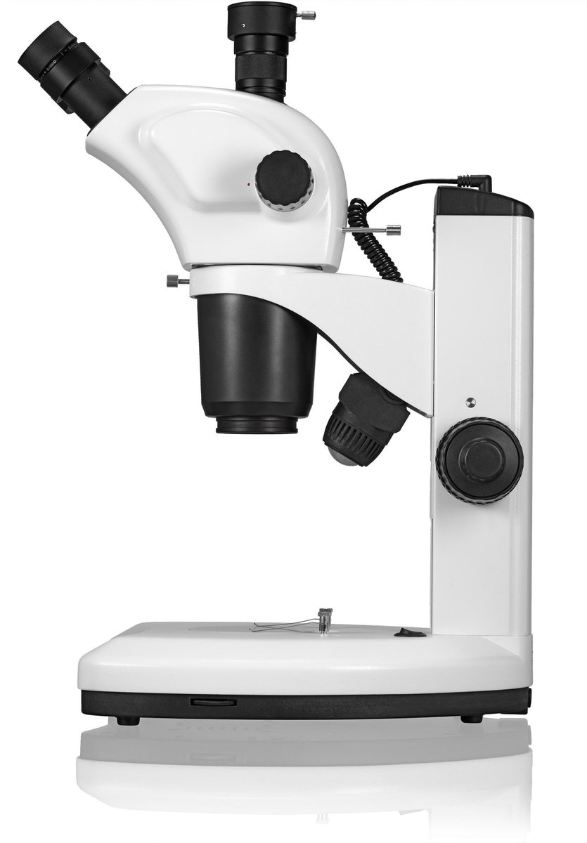 Bresser Microscoop - Science ETD-301 Trino - 7x -63x - Grof- en Fijninstelling