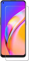Oppo A74 5G Screenprotector - Beschermglas Oppo A74 5G Screen Protector Glas - 1 stuk