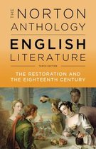 The Norton Anthology of English Literature – The Restoration and the Eighteenth Century, 10th Edition Vol C