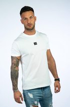 Inkskin T-shirt heren wit S