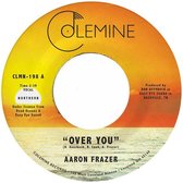 Aaron Frazer - Over You (7" Vinyl Single) (Coloured Vinyl)
