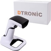 DTRONIC DS6510 - Draadloze Scanner - Bluetooth & USB - 16 uur Batterijduur - QR & Streepjescodes