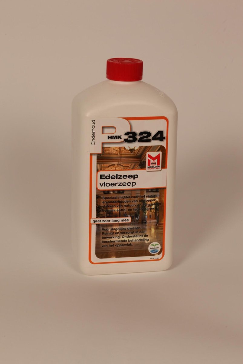Moeller HMK P324 Edelzeep Vloerzeep (1L)