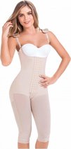 Body former shapewear lang met billen lifter