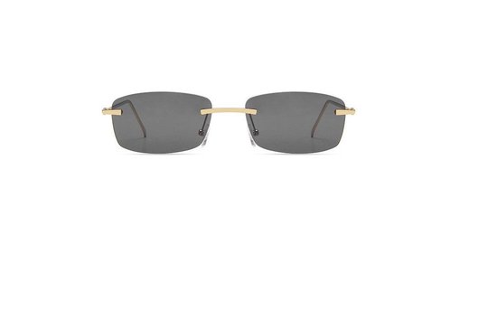 BUGOLINI® AMARO - DESIGNER ZONNEBRIL VOOR MANNEN - GEPOLARISEERD - UV400 - ZWART van BUGOLINI — afbeelding 2