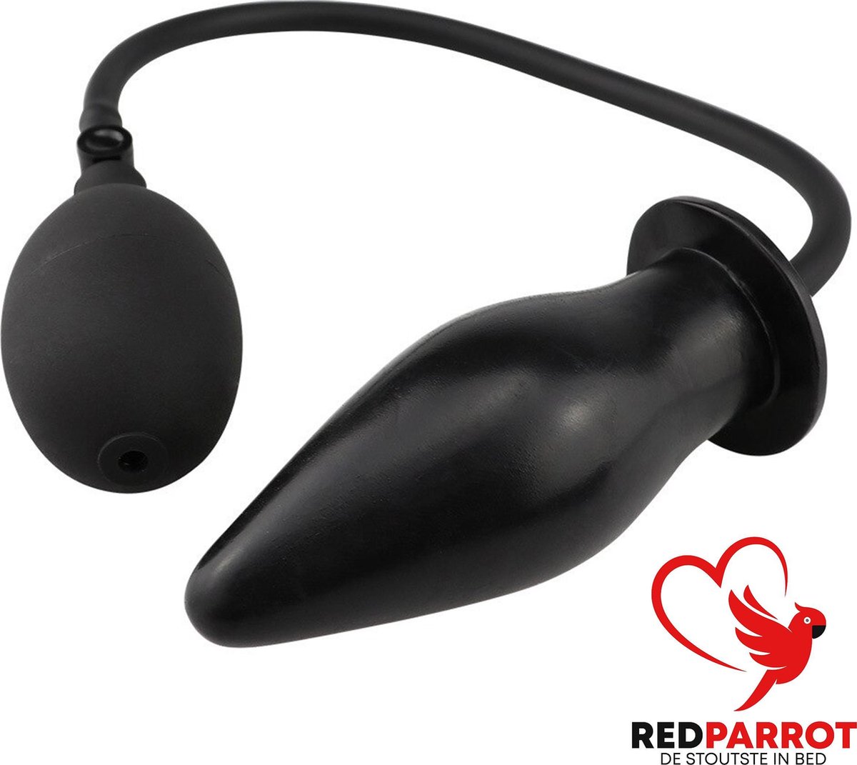 Goedkoopste Anaal plug | Buttplug | Opblaasbaar | Siliconen | Anaal