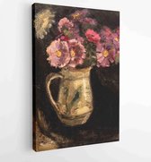 Oil painting, still life - Moderne schilderijen - Vertical - 1131855020 - 50*40 Vertical
