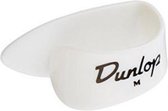 Dunlop duimplectrum Medium linkshandig 3-Pack plectrum