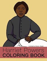 Harriet Powers Coloring Book