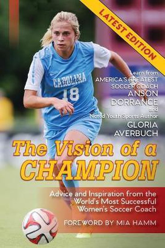 The Vision Of A Champion - cover