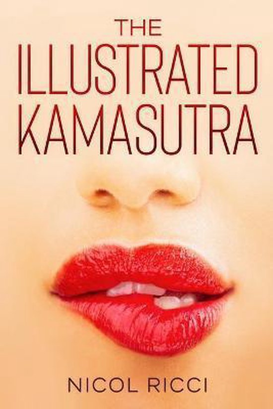 The Illustrated KamaSutra - cover