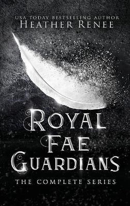 Royal Fae Guardians - cover