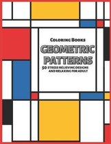 Coloring Books Geometric Patterns