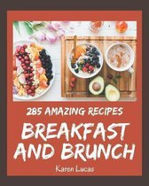 285 Amazing Breakfast and Brunch Recipes