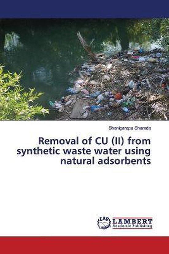 Removal of CU (II) from synthetic waste water using natural adsorbents