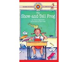 Bank Street Ready-To-Read-The Show-and-Tell Frog