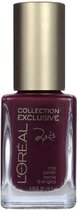L'Oreal Collection Exclusive Nail Polish - 722 Zoe's Red