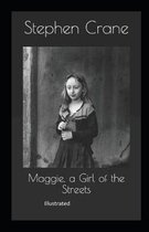 Maggie, a Girl of the Streets illustrated