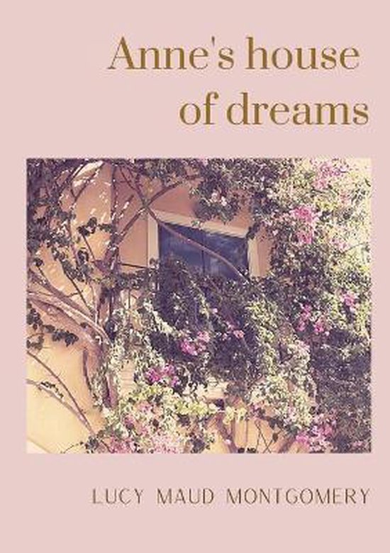 Omslag van Anne's house of dreams