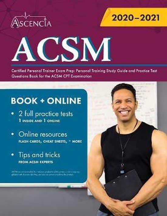 ACSM Certified Personal Trainer Exam Prep Ascencia